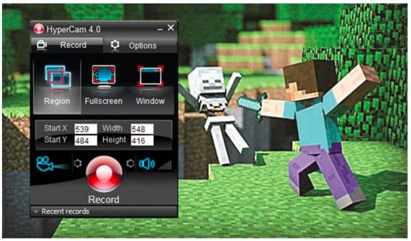 No Lag 9 Best Minecraft Recorder Software You Should Not Miss