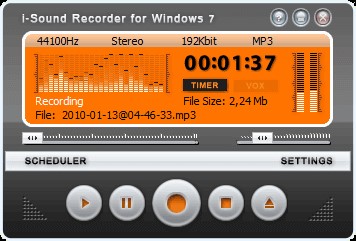 i-Sound Recorder