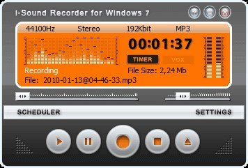 i-Sound-Recorder