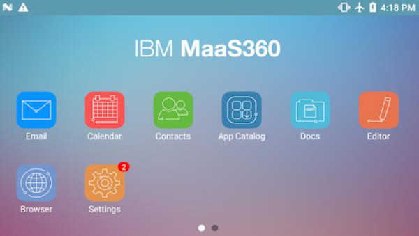 IBM Maas360