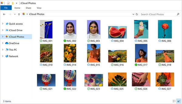 iCloud Photos