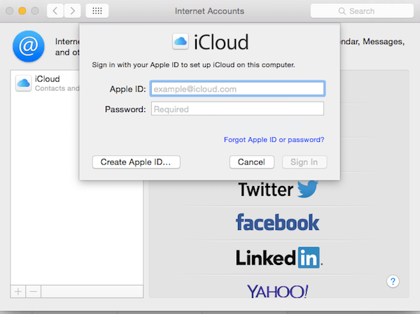 ICloud