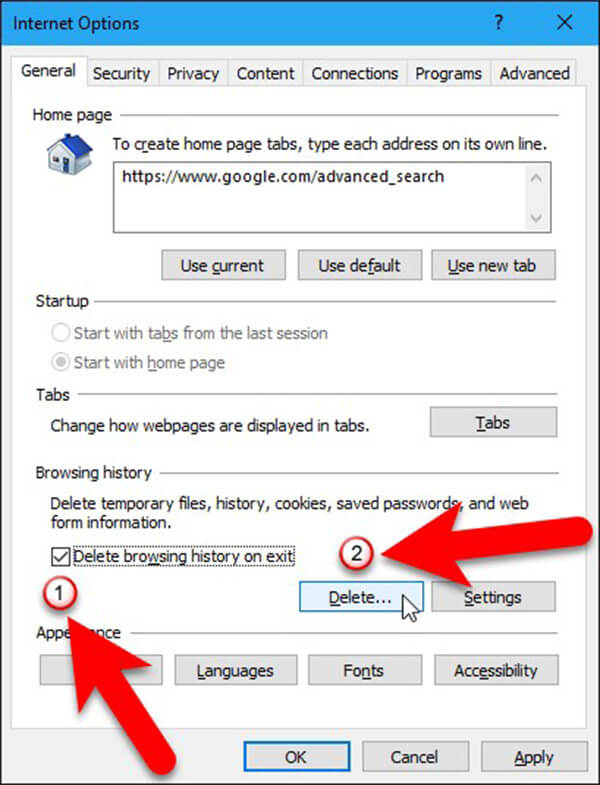 IE