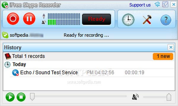 iFree Skype-recorder