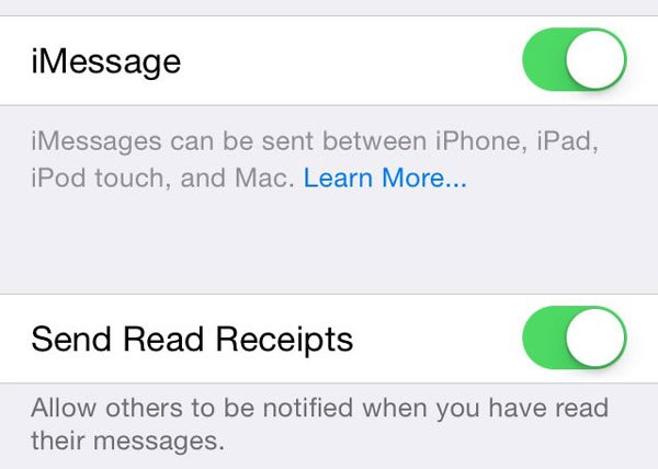 Imessageがアクティブ化を待っている それを修正する方法 Imessageがアクティブ化を待っている それを修正する方法