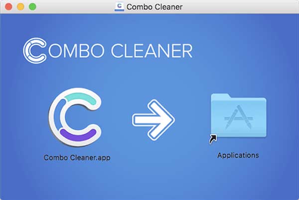 Combo Cleaner installieren