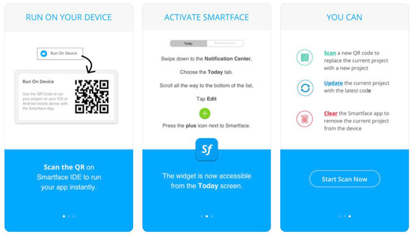 Stáhněte si aplikaci Smartface App