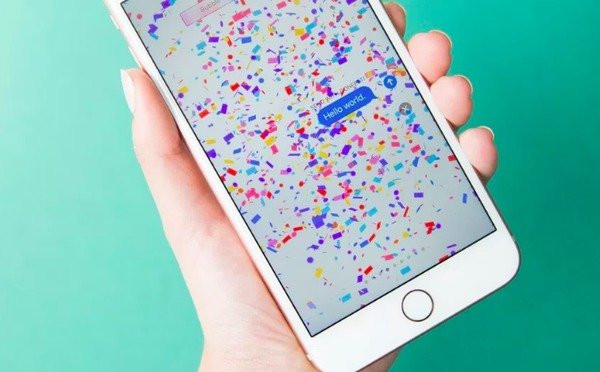 El altavoz iOS 18 no funciona