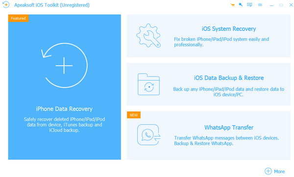 iOS System Recovery