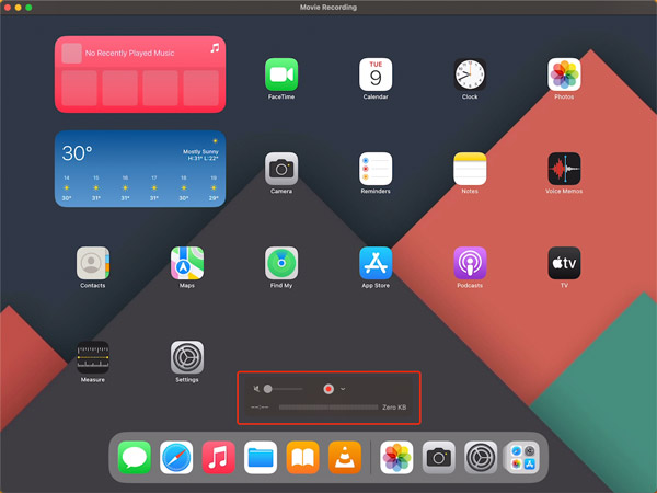 iPad Screen Mirroring To Mac Using Quicktime