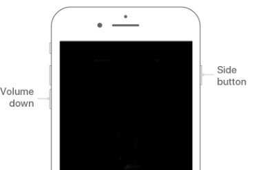 iPhone 7 / 7 + og tidligere i DFU-modus