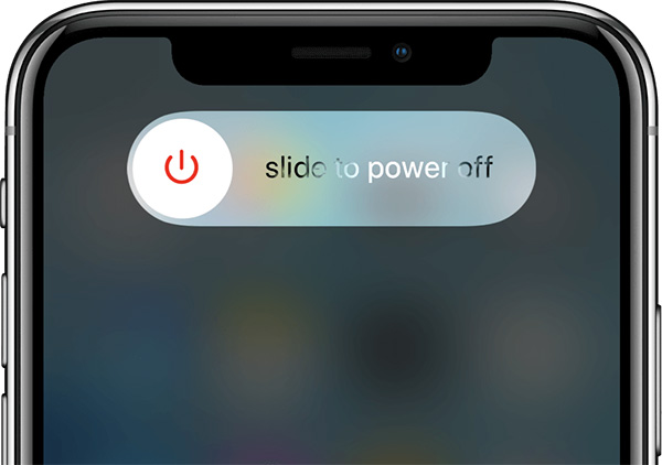 La notificación de iPhone no se muestra en la pantalla de bloqueo apagada