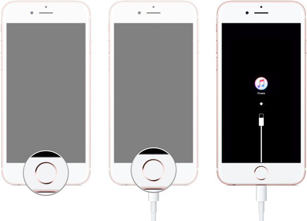 iPhone Recovery Mode