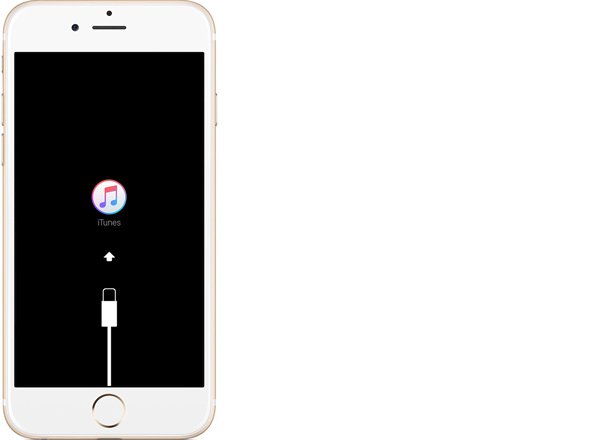 iPhone Recovery Mode