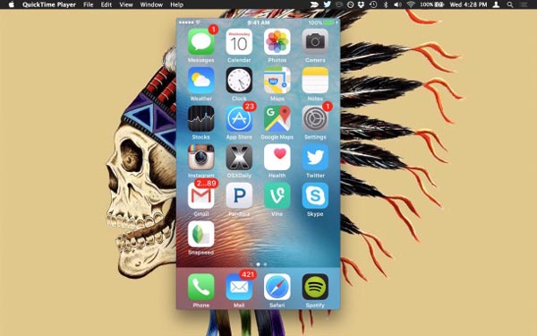 iphone screen capture windows iphone screen capture windows