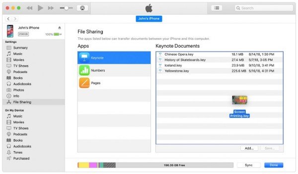 Latest 7 Ways To Transfer Files From Ipad To Pc With Without Itunes