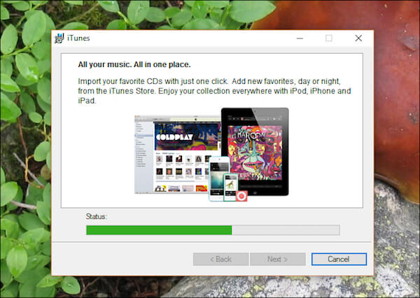 iTunes Installer