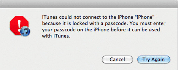 iTunes Password
