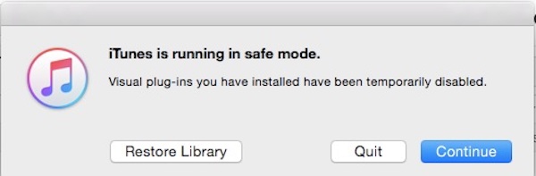 Safe Mode