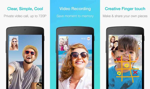 Video Chat App JusTalk