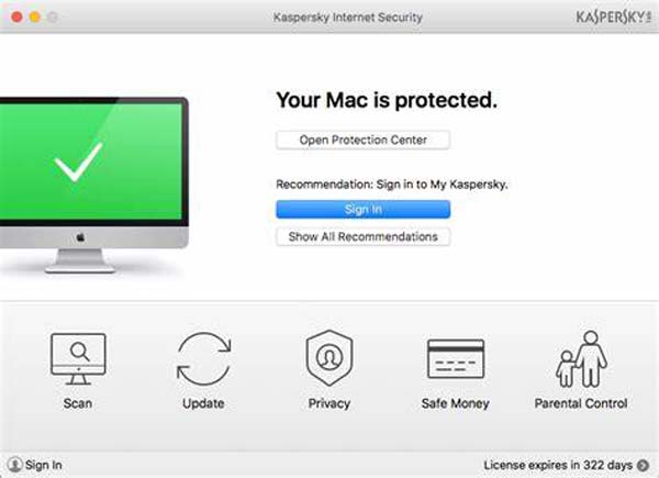 Το Kaspersky Internet Security