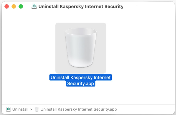 扫描Malwarebytes Mac