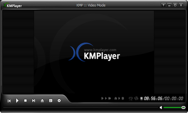 KMPlayer的