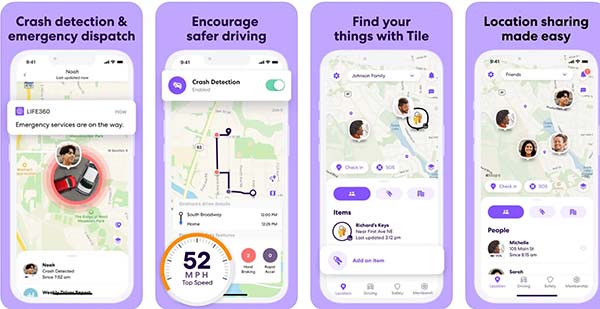 Application Life360