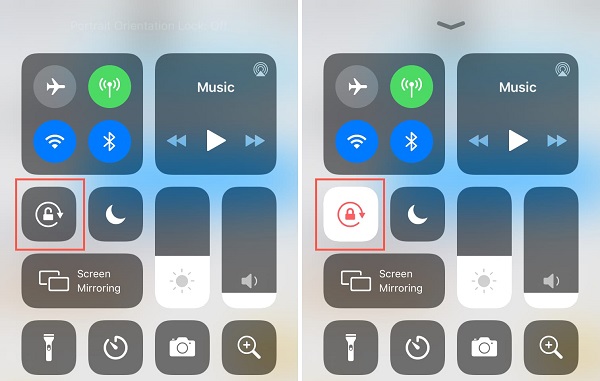 Text Message Screen Locked In Landscape - Vasquez Therne