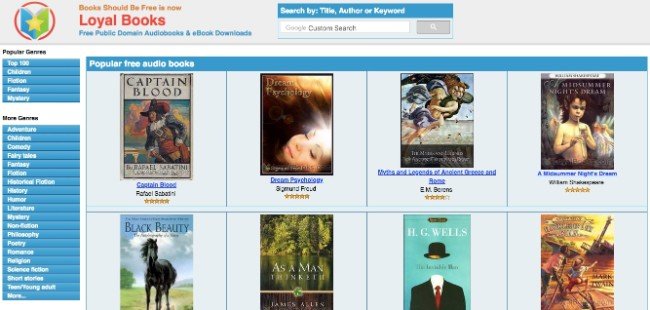 LOYAL BOEKEN
