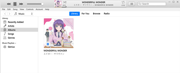 iTunes