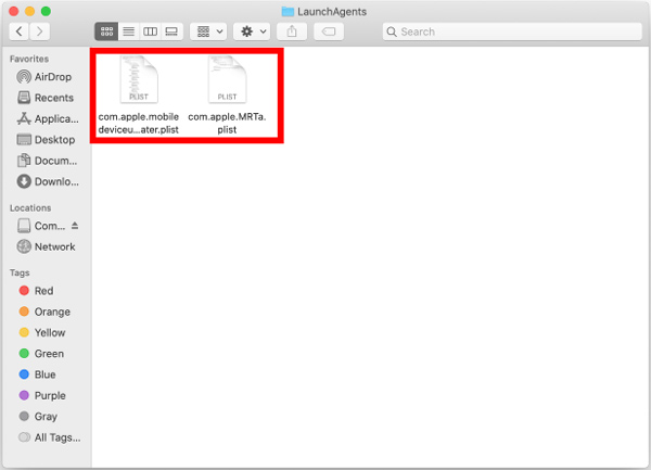 Mac Launchagents Folder