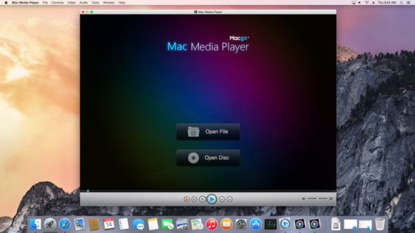 Macgo Ücretsiz Mac Media Player