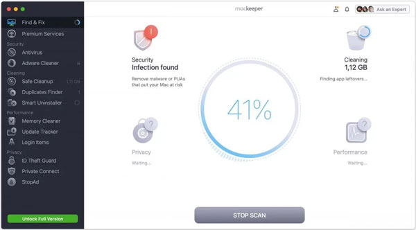 Mackeeper App