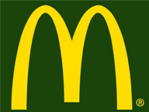 Mcdonald Logo Green Background