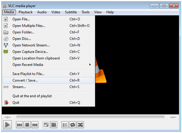 VLC multimedia