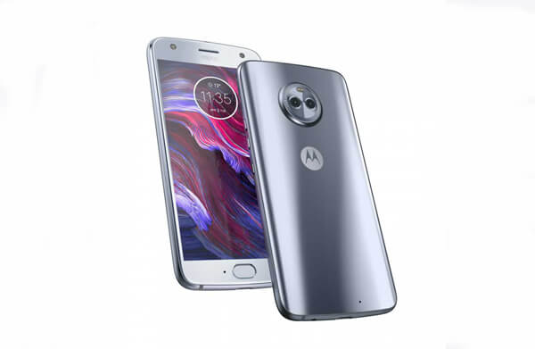 Motorola Moto X4