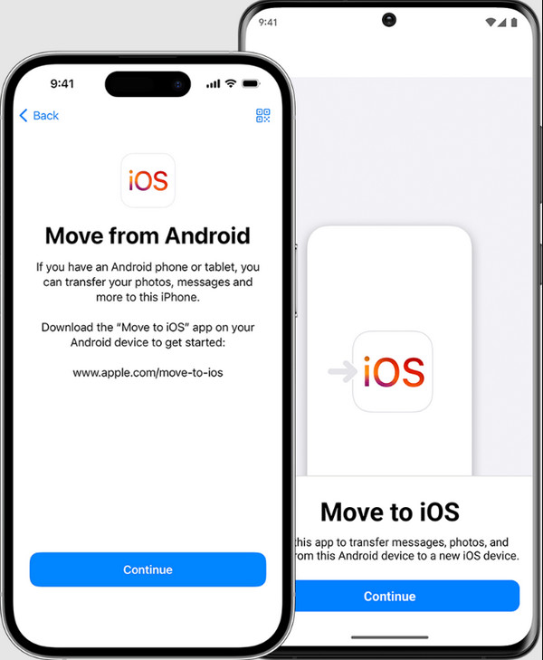 移至 iOS 应用程序