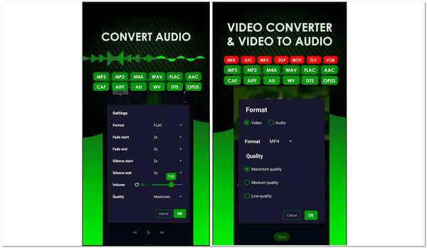 MP3-converter-upplayer
