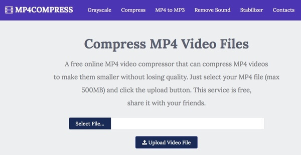 MP4Compress