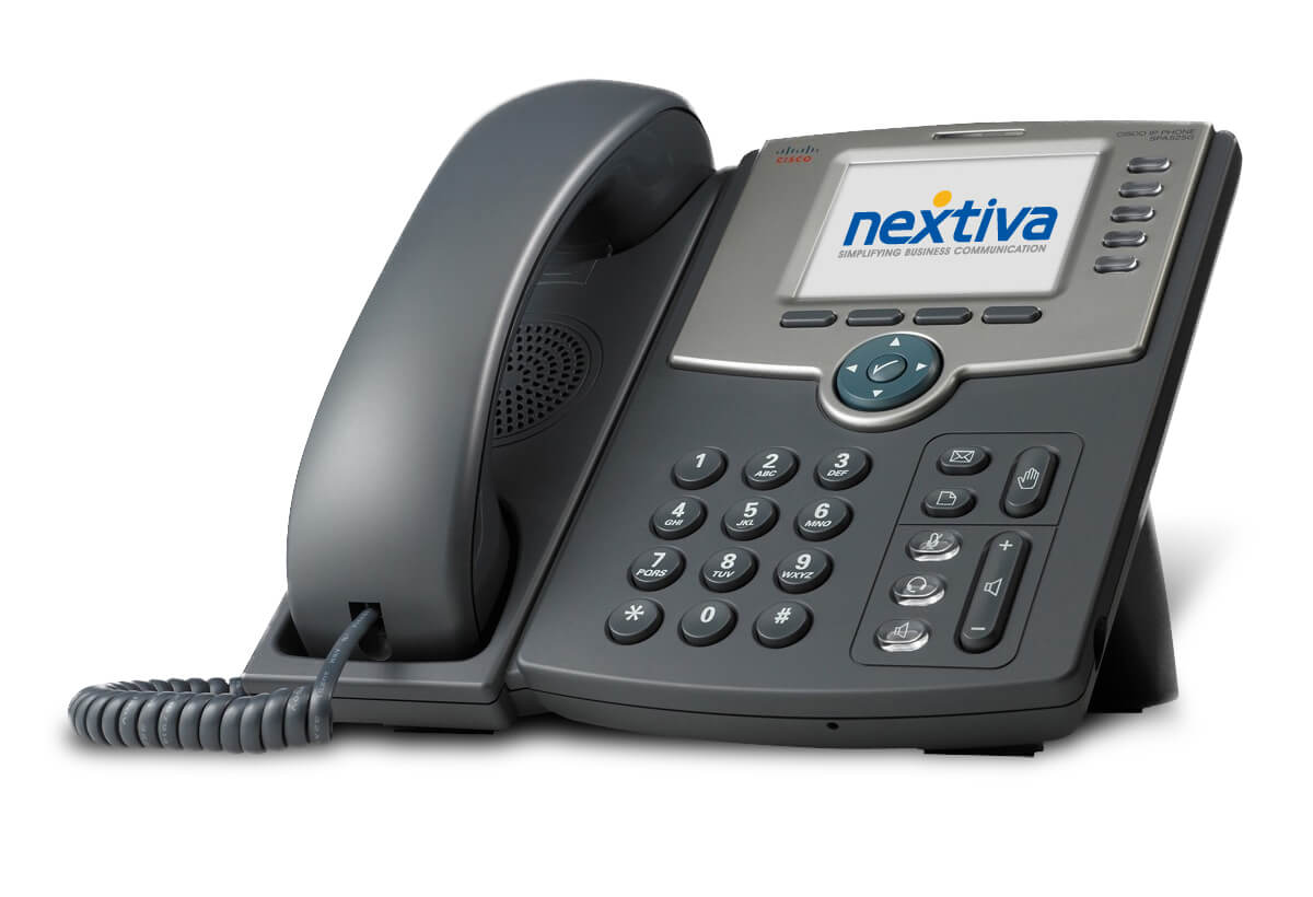 Nextiva telefon