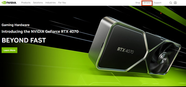 Nvidiaドライバー