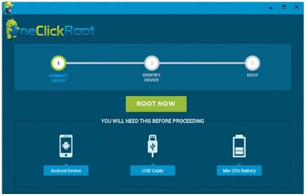 One Click Root
