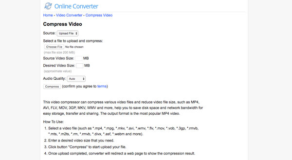 Online Converter