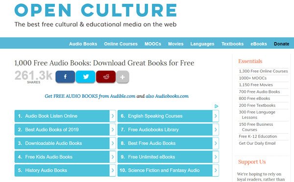 Open Cultuur