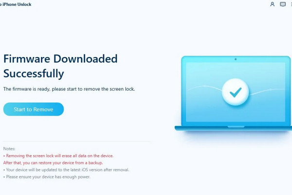 Passfab снять блокировку экрана iPhone
