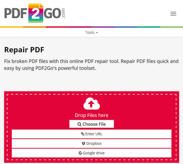 PDF2go