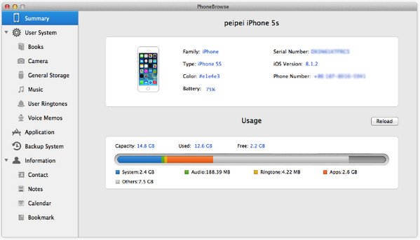 free iphone backup extractor software