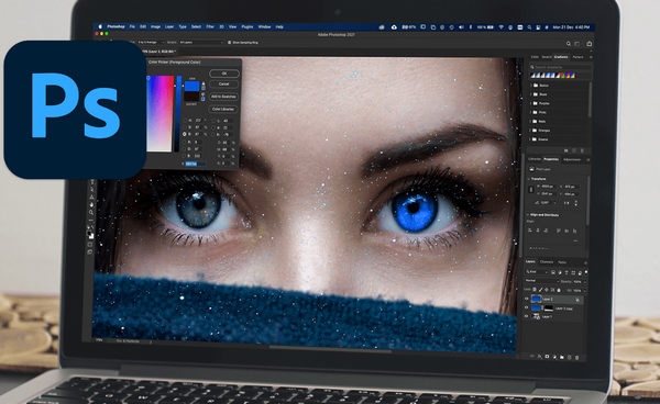 Photoshop Interface