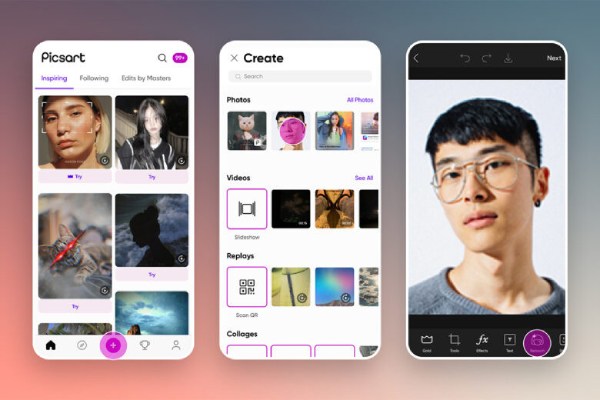 Picsart 增強 Android 上的縮放照片